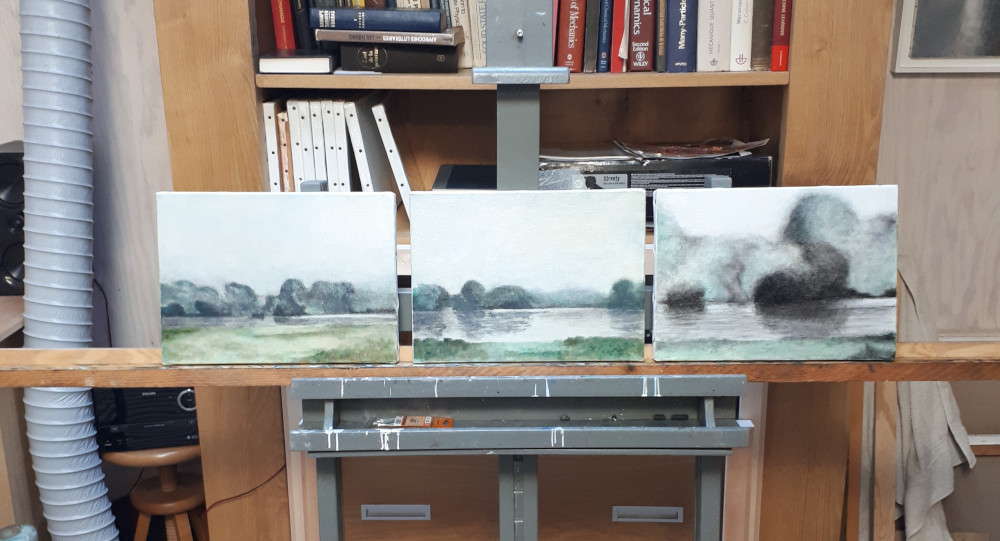 3 réflexions sur l'eau