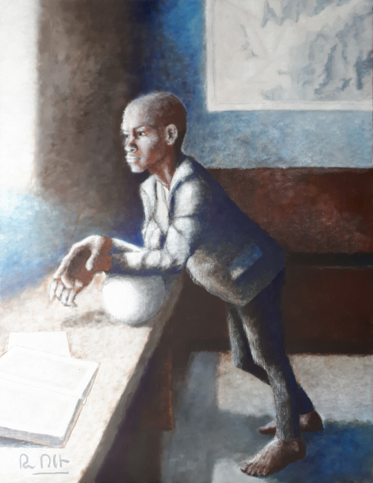 Amadoudou Doumbouya, Pierre Dallot