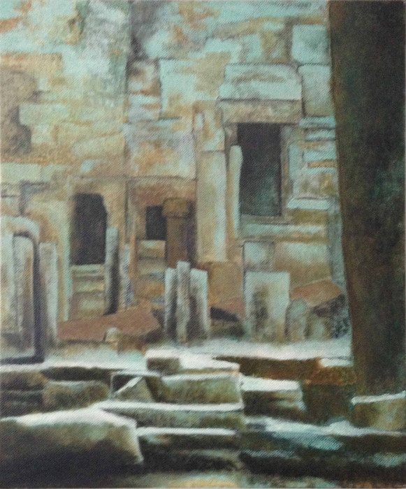 Angkor, Pierre Dallot