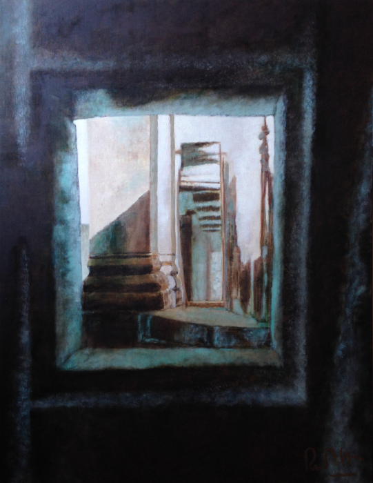 Angkor 5, Pierre Dallot