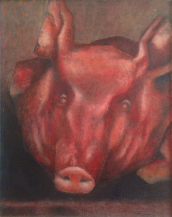 La fête, Pierre Dallot