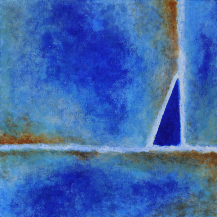 Composition bleue b