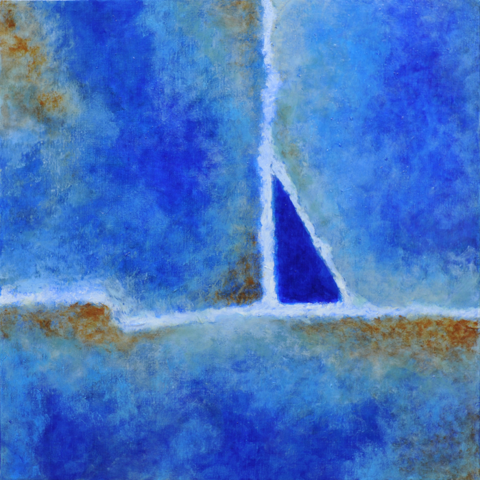Composition bleue c