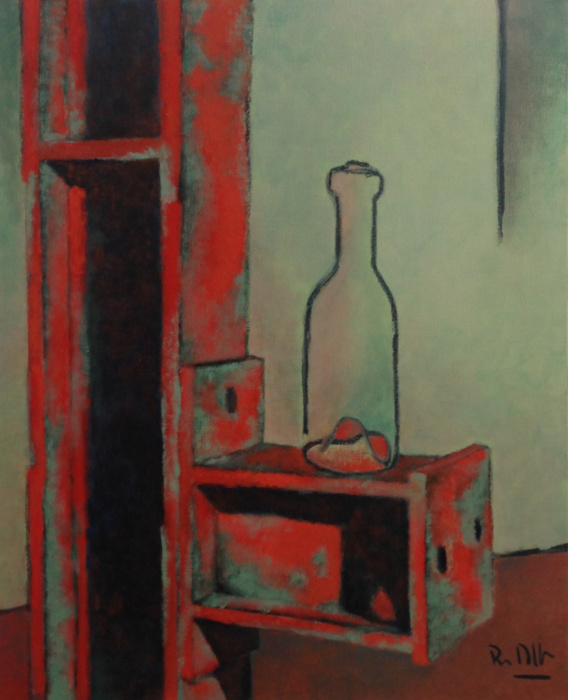 Métal, Pierre Dallot