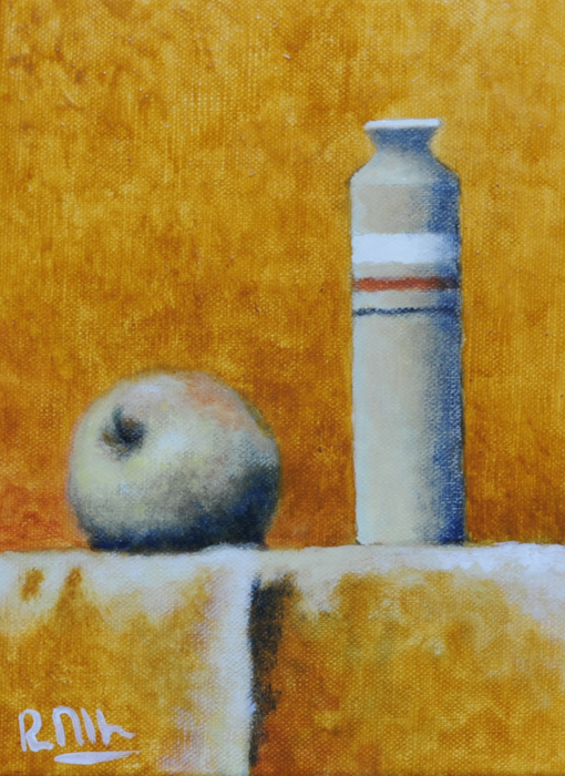 Nature morte, Pierre Dallot