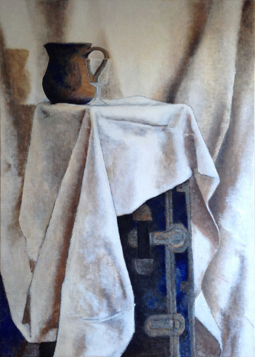 Le verre et la cruche, Pierre Dallot