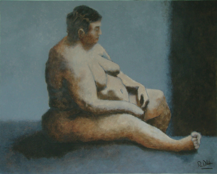 Pause, Pierre Dallot