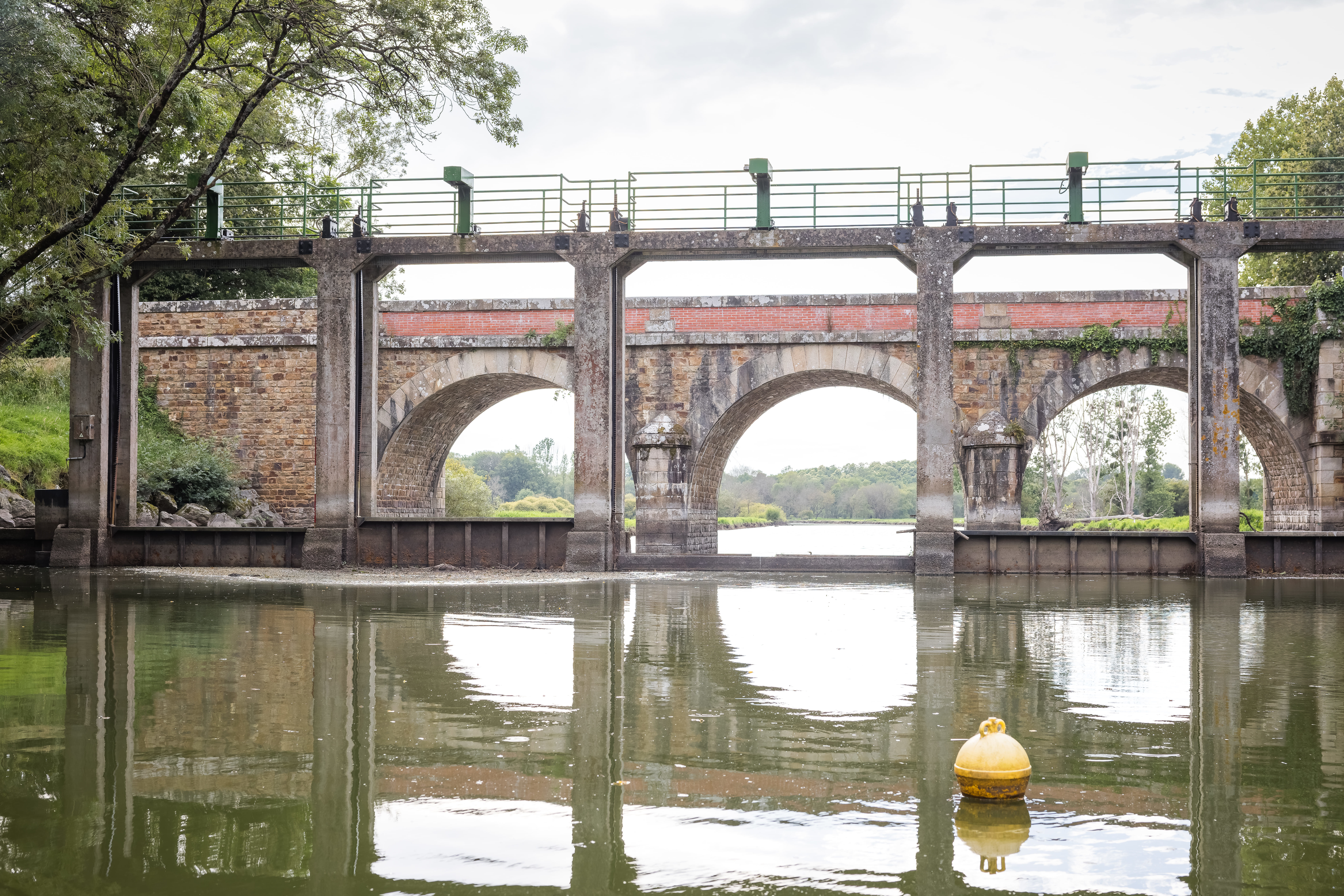 Photo Pont de Bouaye