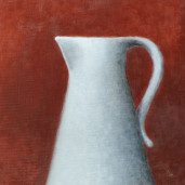 L'écrémeuse, détail