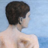 Entre ciel et terre, détail