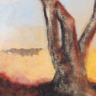Paysage, détail