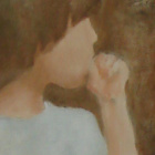 Le seuil, détail